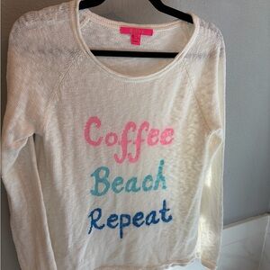Lilly Pulitzer Lightweight Sweater